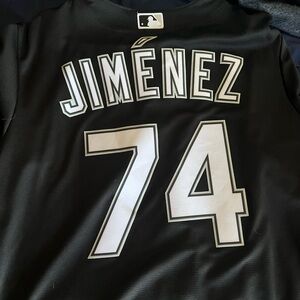 Chicago White Sox “Eloy Jimenez” Jersey